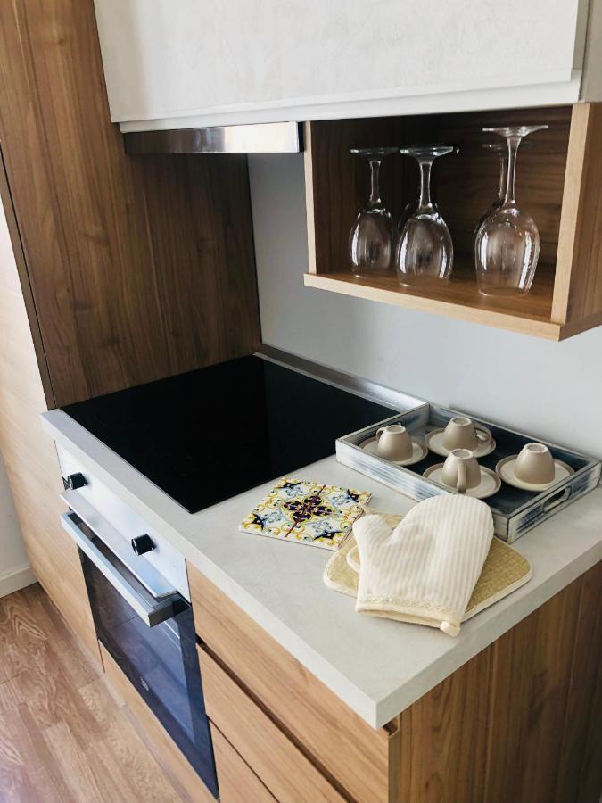 B&B Degli Artisti Suite Lecce Bagian luar foto