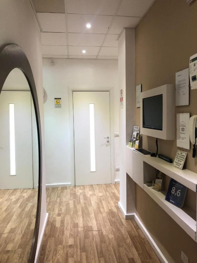 B&B Degli Artisti Suite Lecce Bagian luar foto